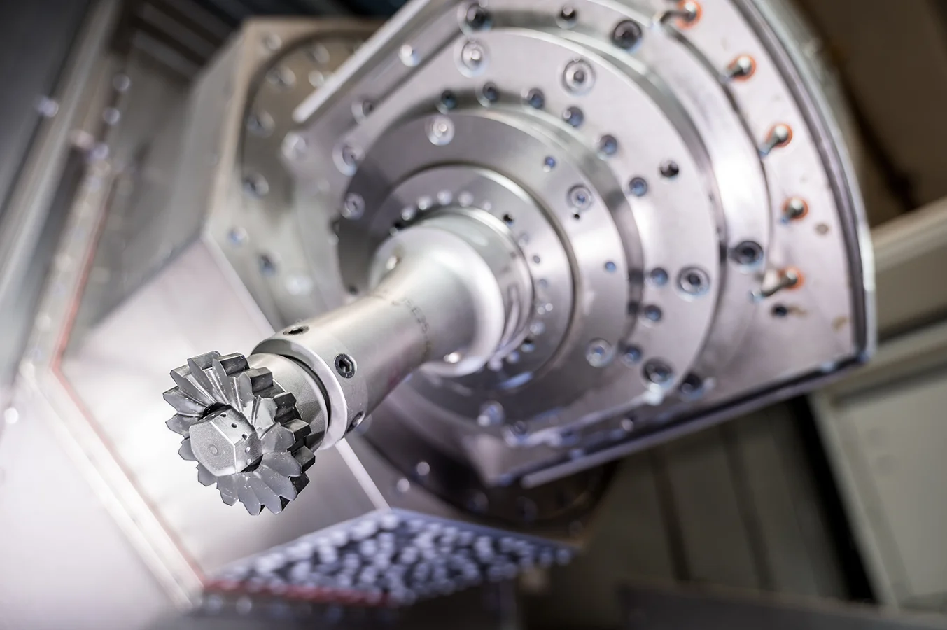 Elektromotory Baumüller