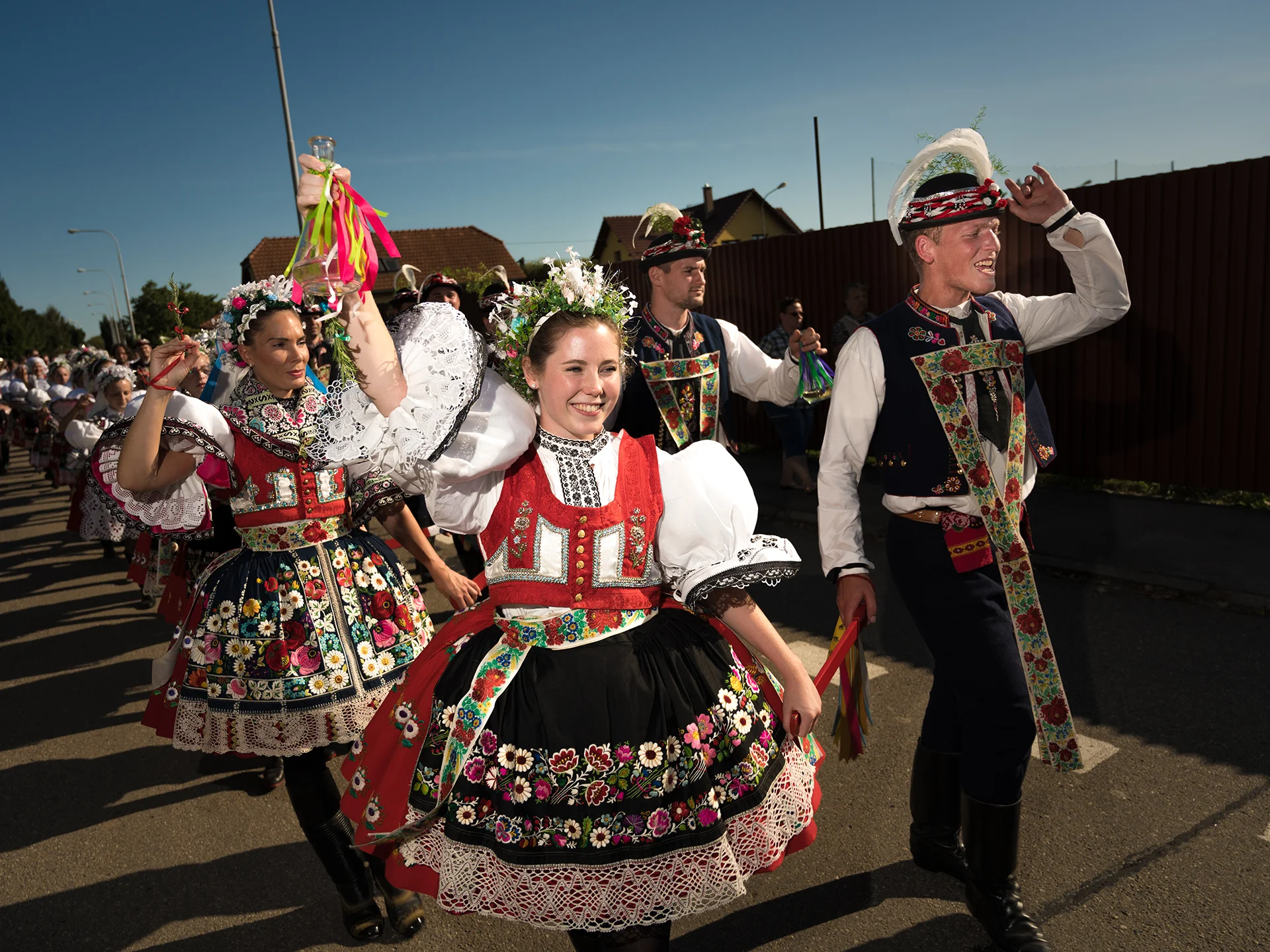 Slatinské hody